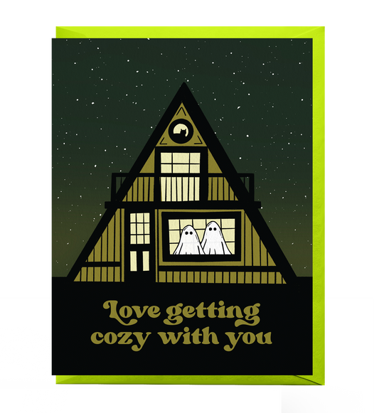 Cozy Love Card