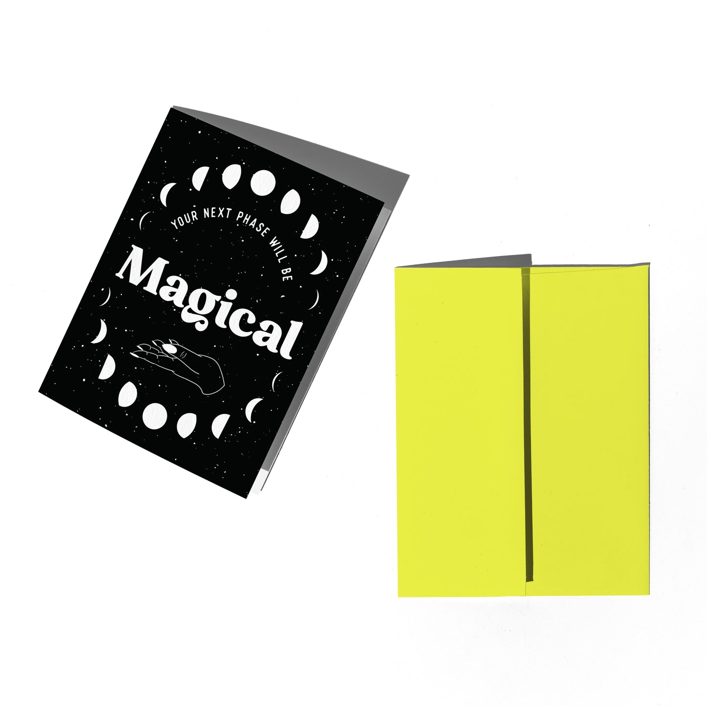 Magical Next Phase Card