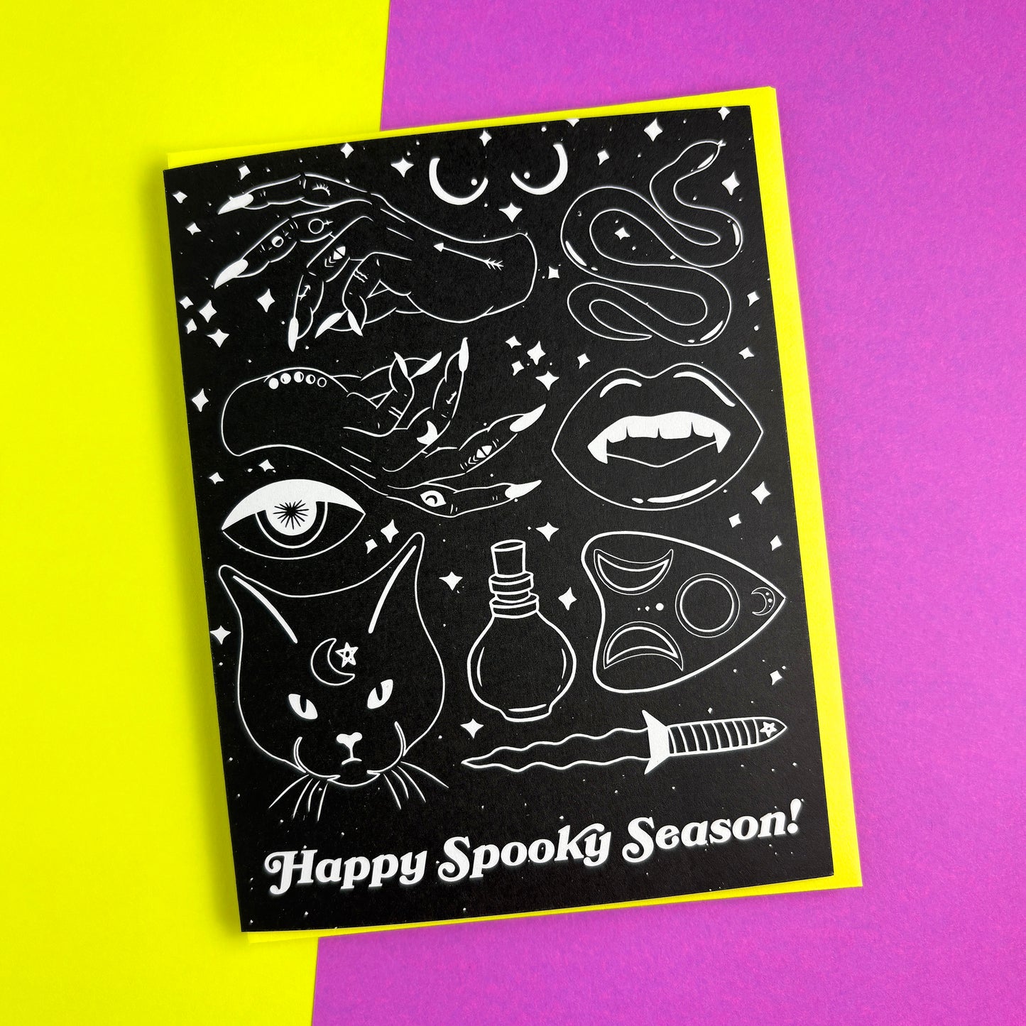 Spooky Season