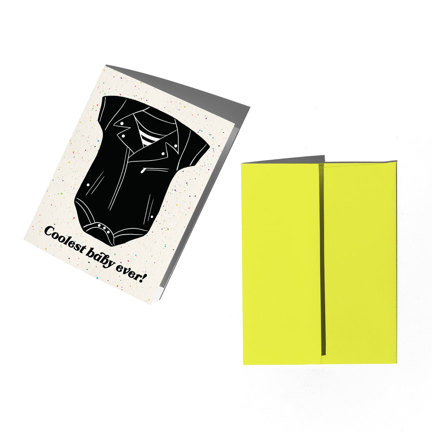 Cool Baby Card