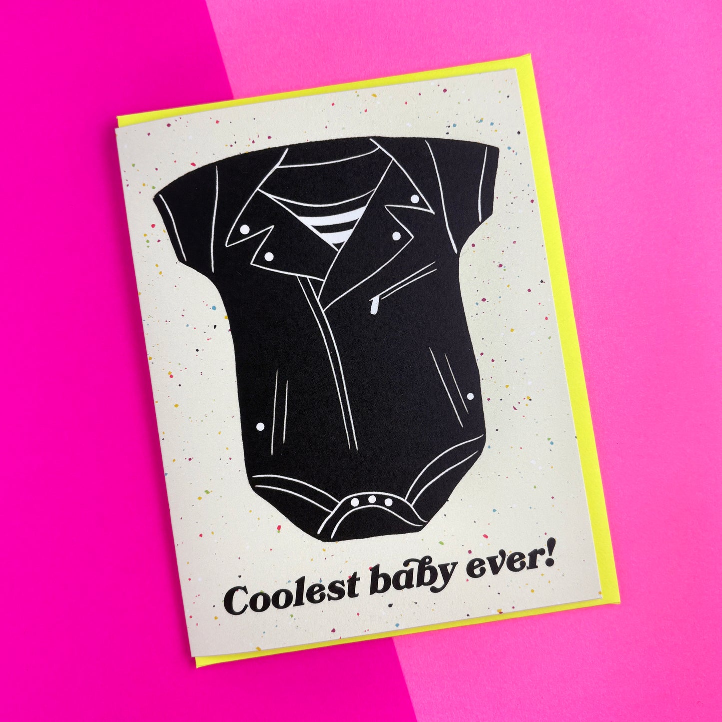 Cool Baby Card