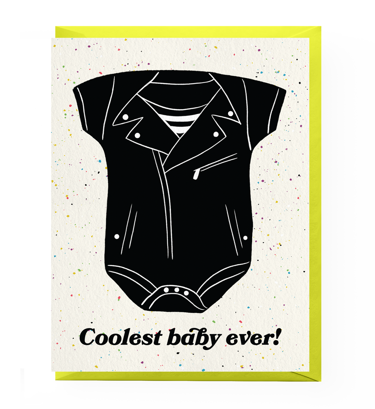 Cool Baby Card