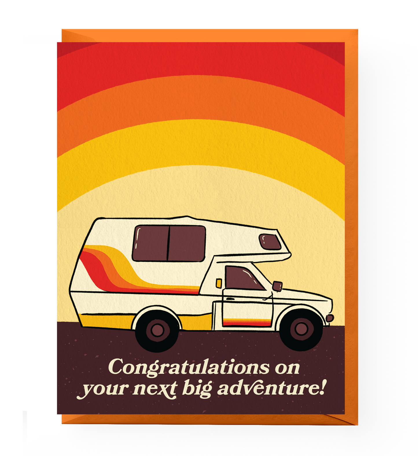 Next Big Adventure Card