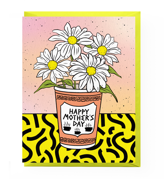 Bodega Flowers Mother's Day Card