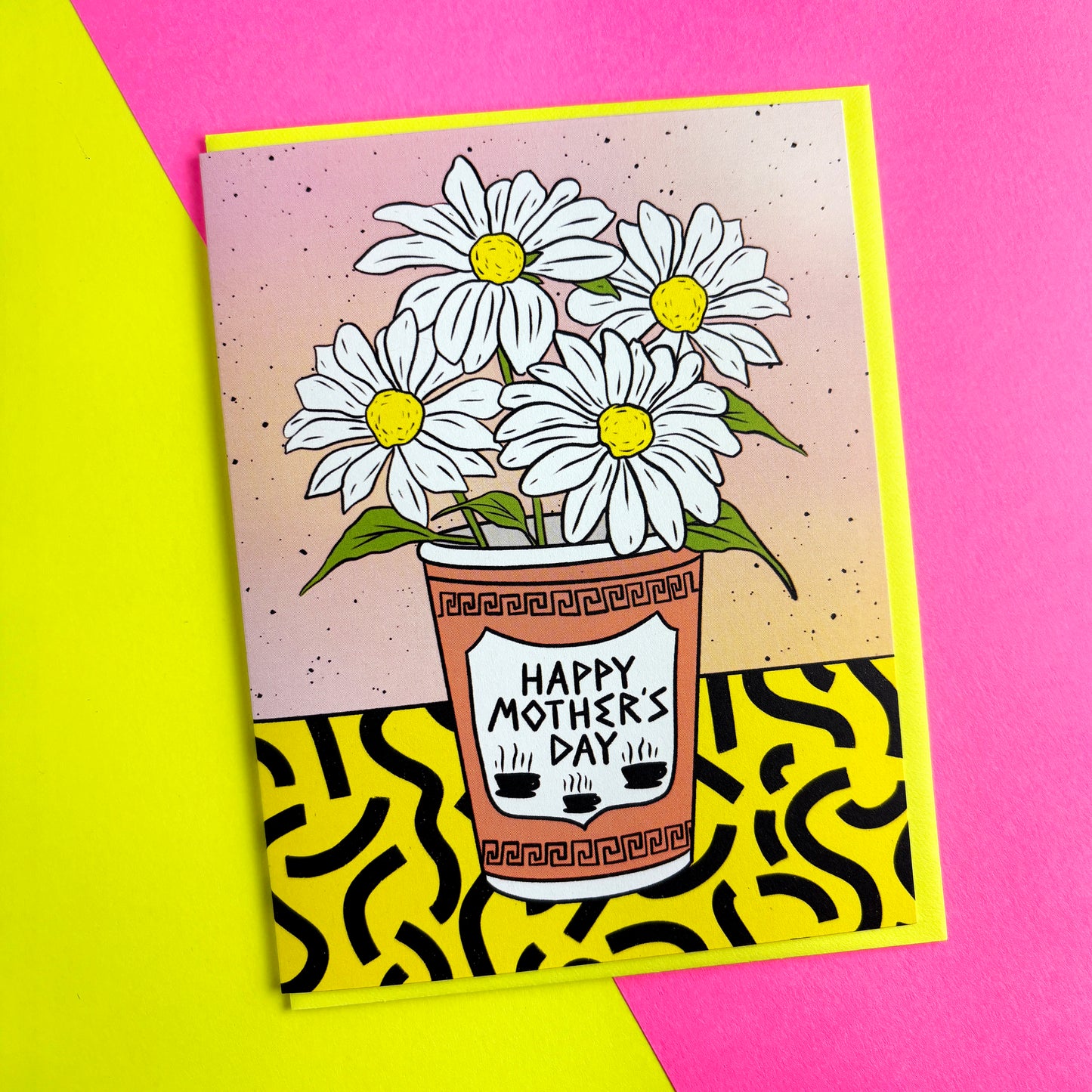 Bodega Flowers Mother's Day Card