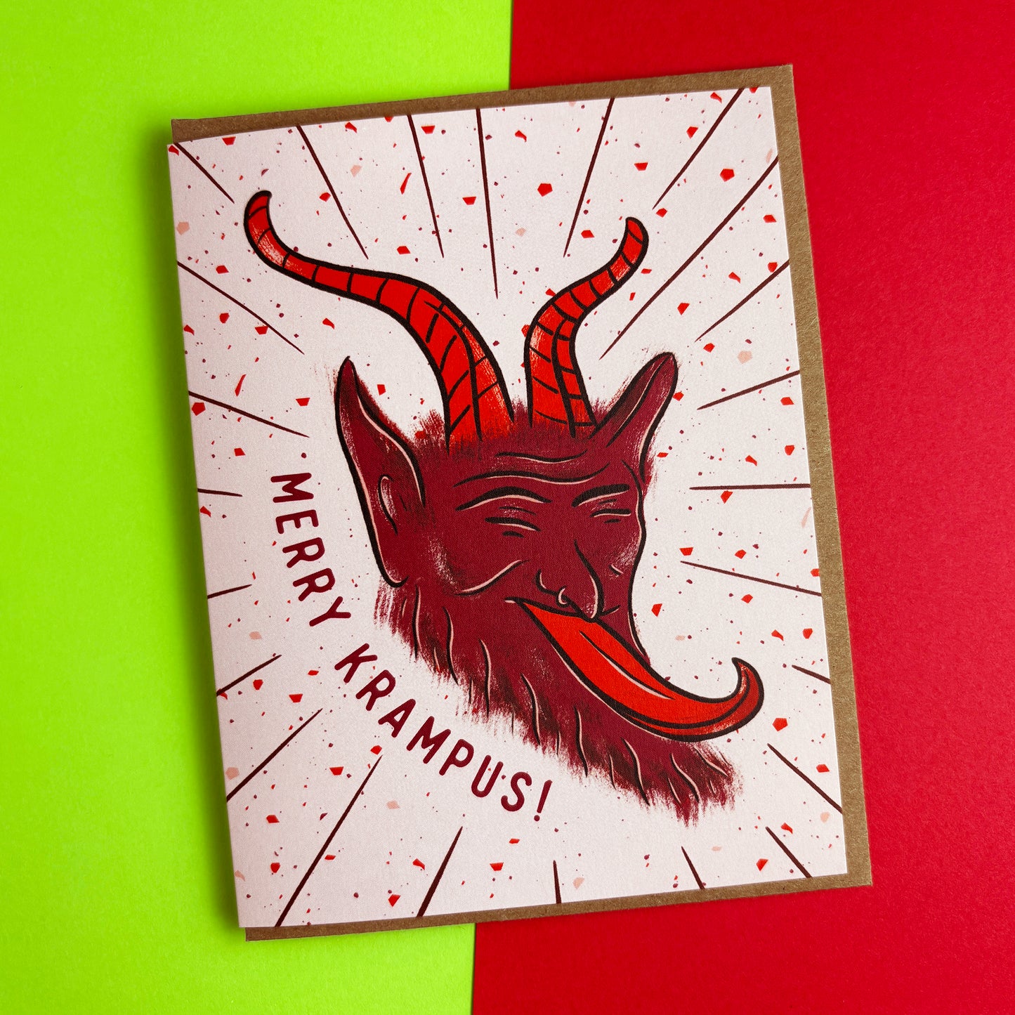 Merry Krampus