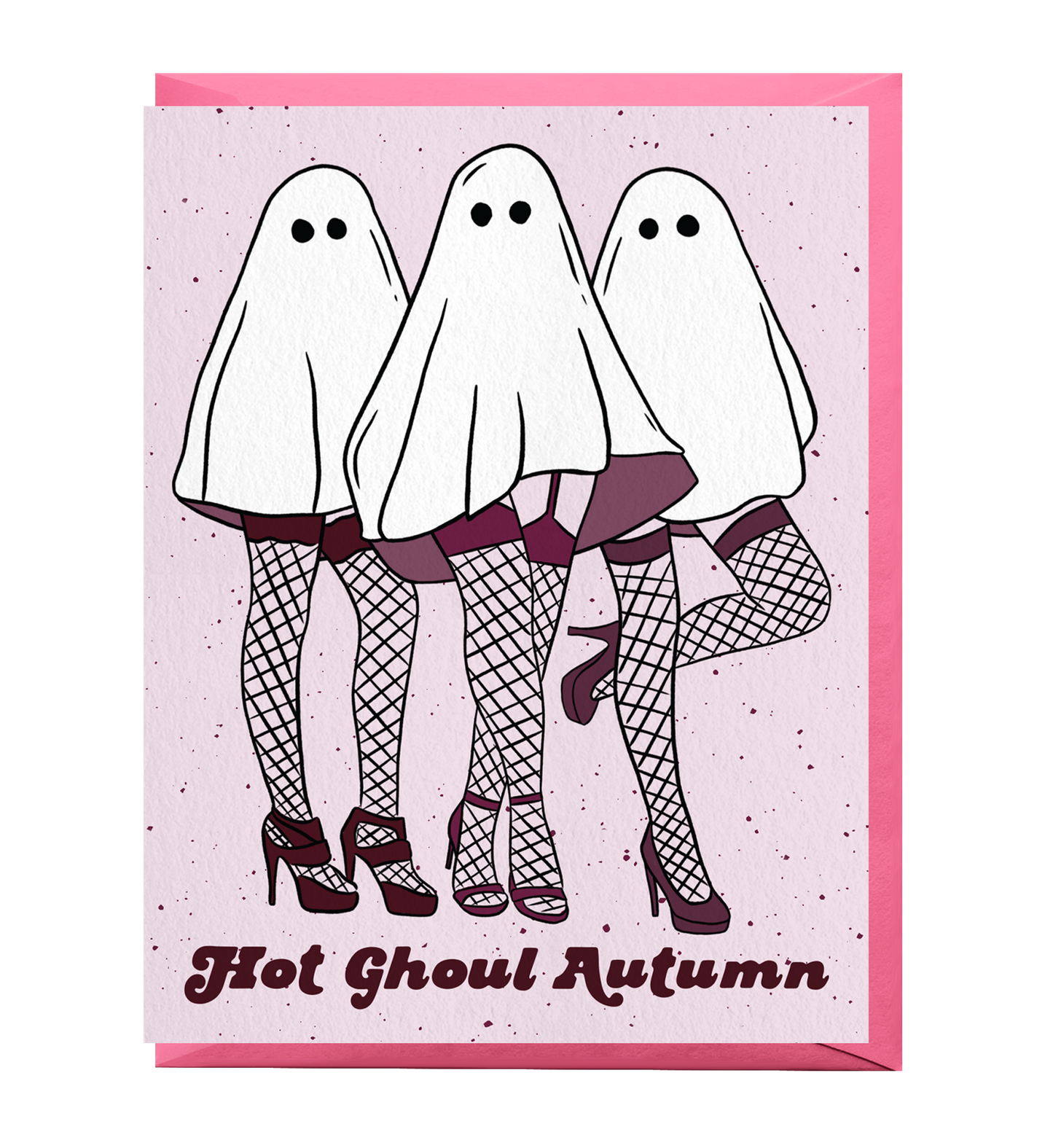 Hot Ghoul Autumn