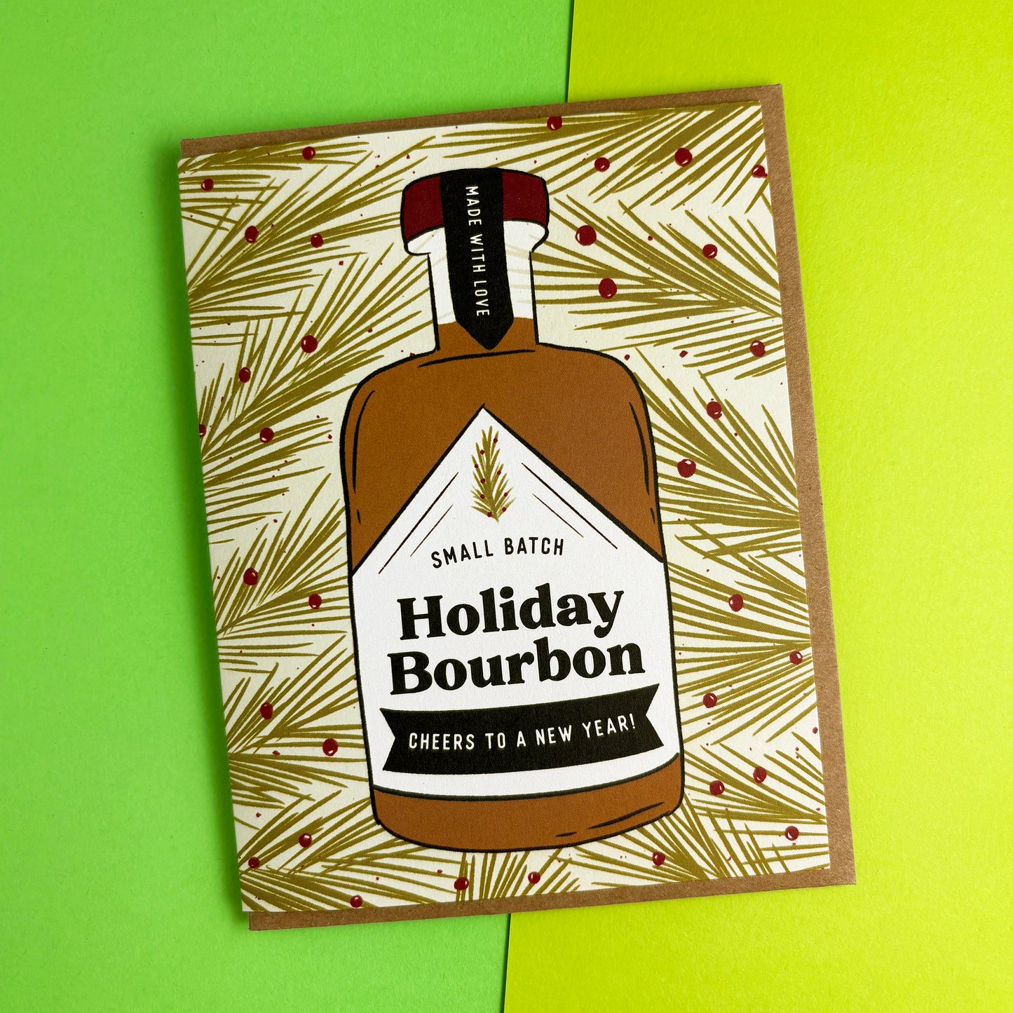 Holiday Bourbon