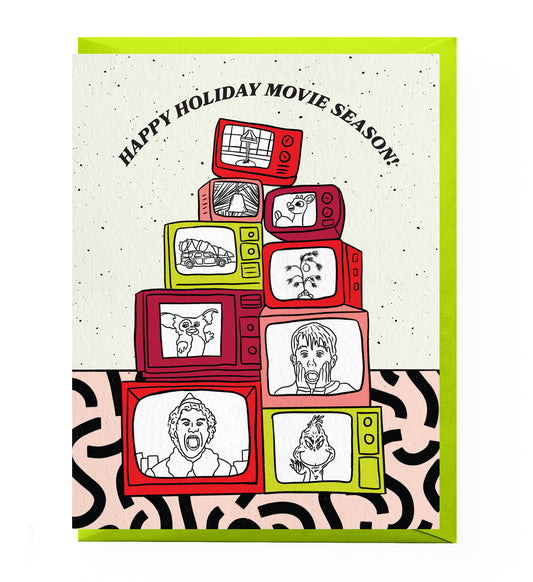 Holiday Movie Season