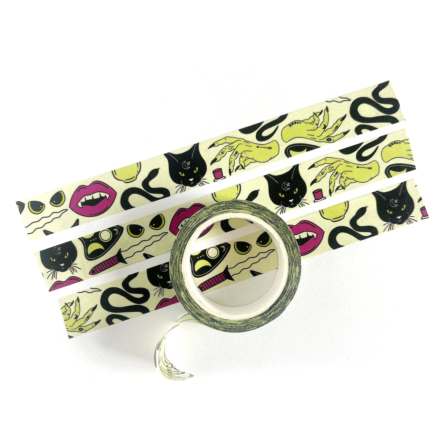 Spooky Washi Tape