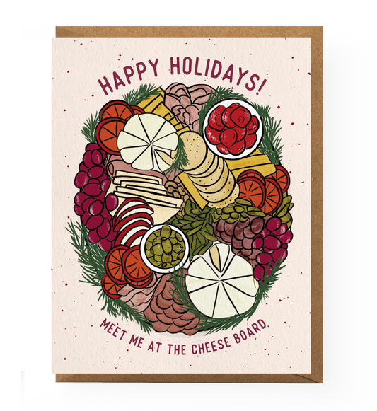 Charcuterie Holiday