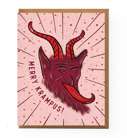 Merry Krampus