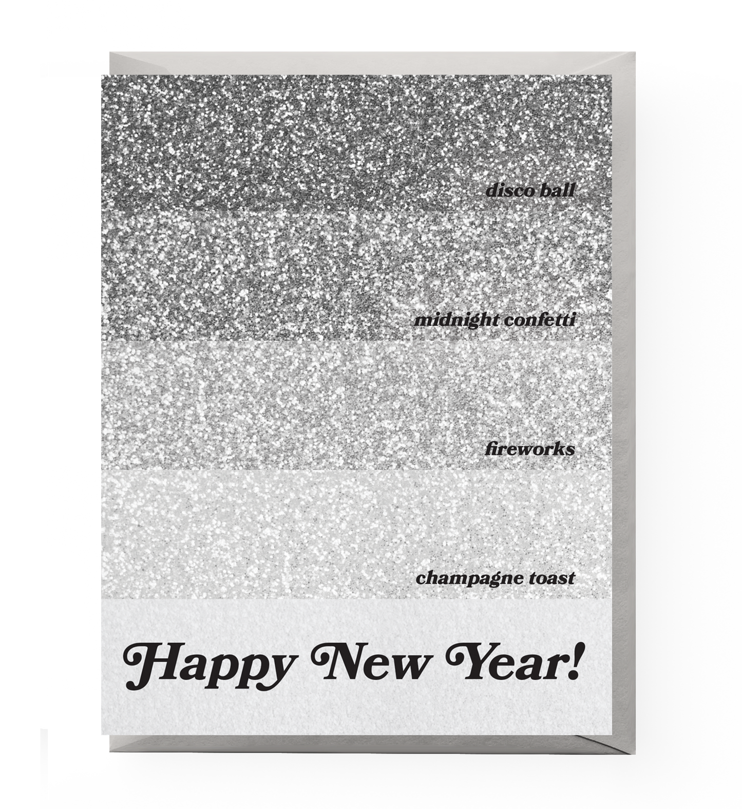 Paint Chip New Year