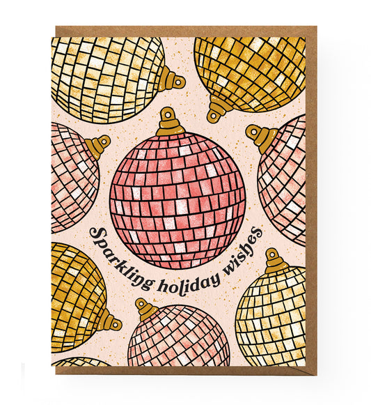 Disco Ball Holiday