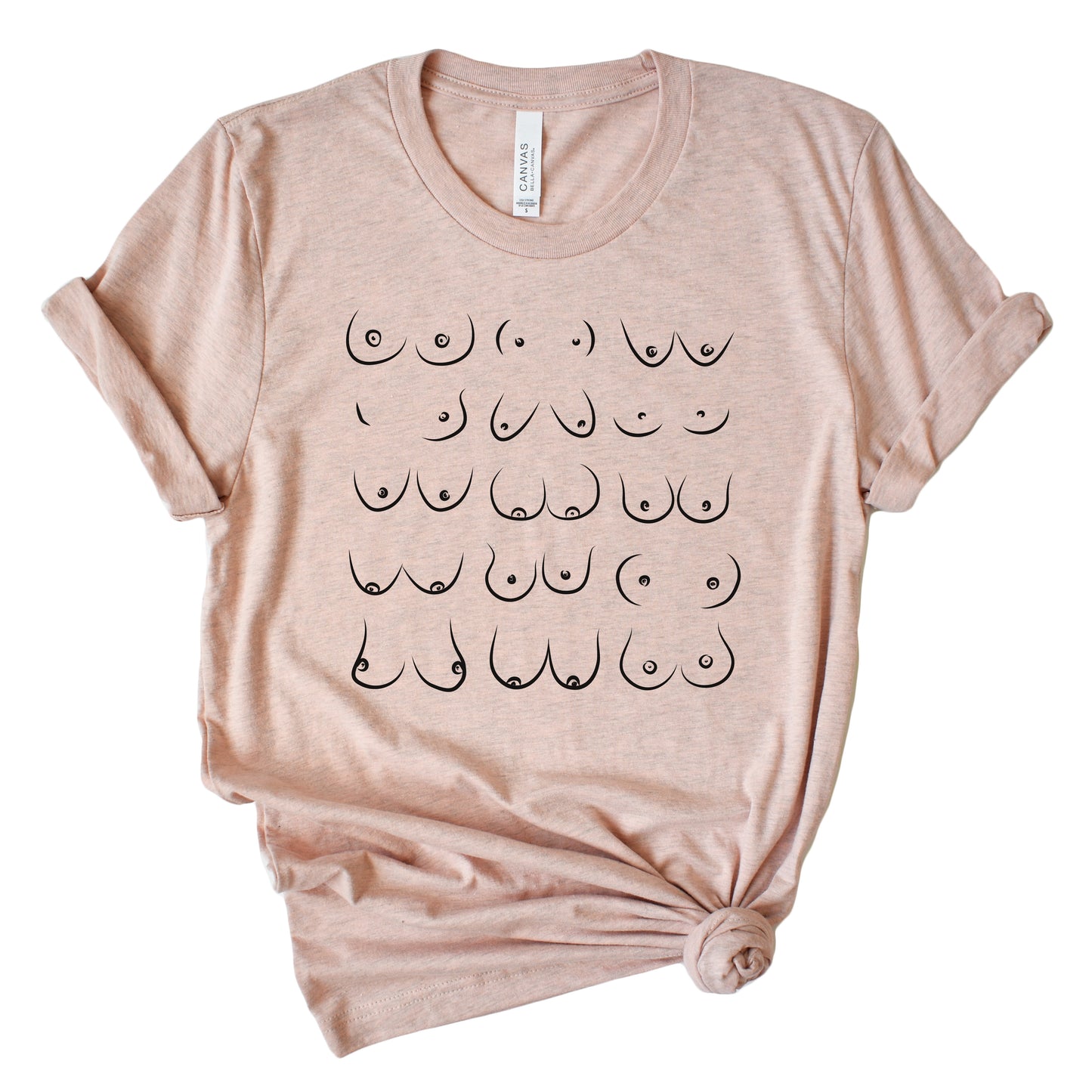 Boobs T-Shirt