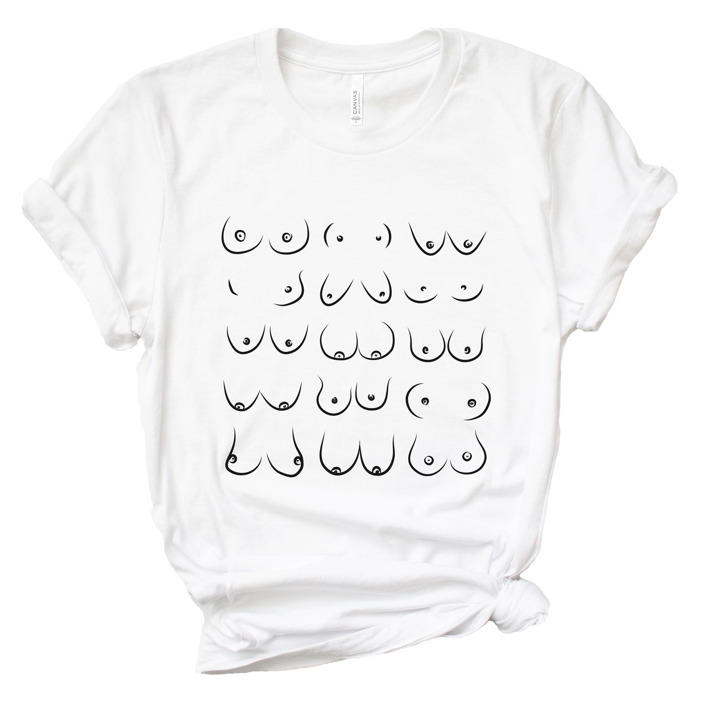 Boobs T-Shirt