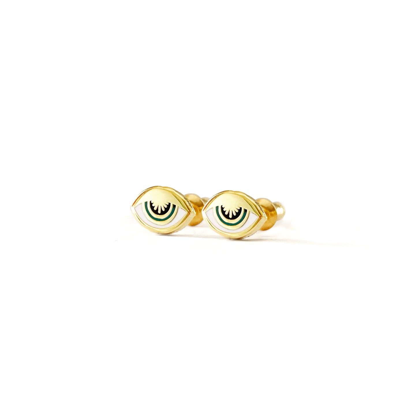 Eye Earrings
