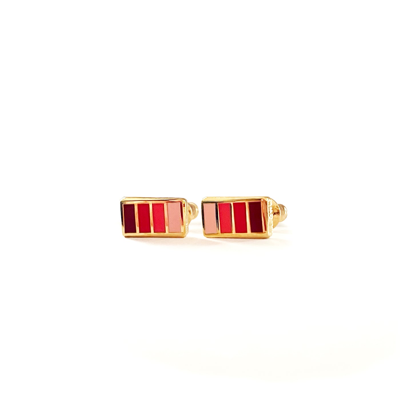 Paint Swatch Earrings