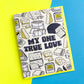 Cheese Love Card