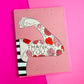 Tattoo Thank You Card