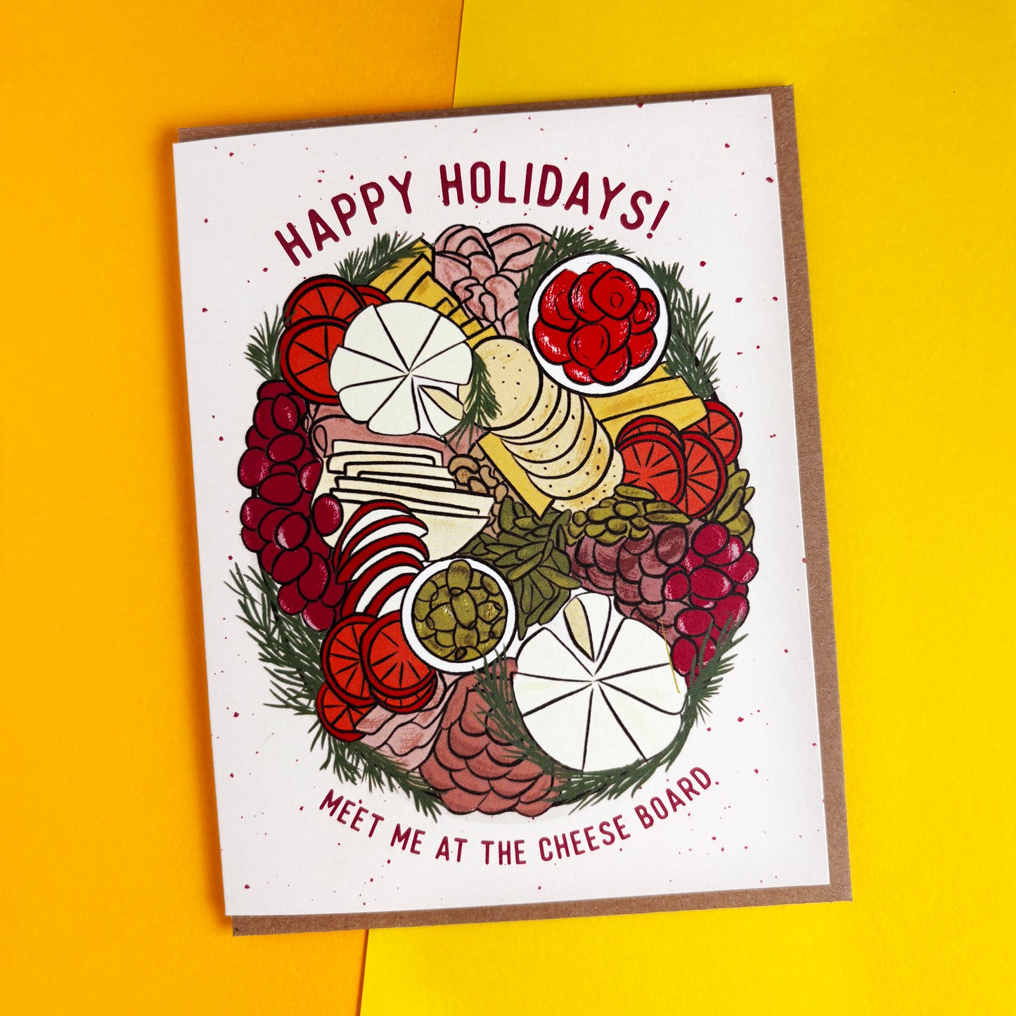 Charcuterie Holiday