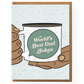 Dad Jokes Father's Day Card