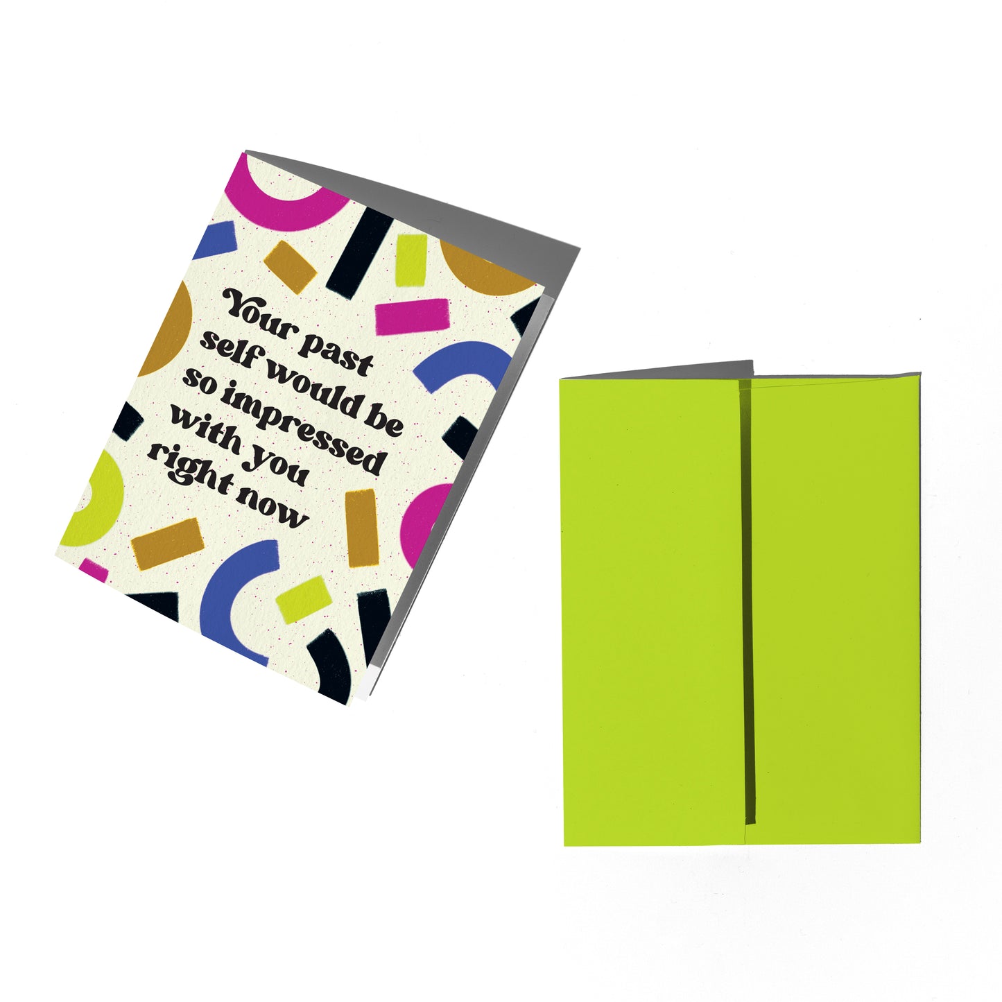 Your Past Self Card