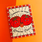 Tomato Baby Card
