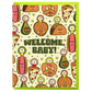 Food Toy Baby Card