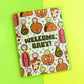 Food Toy Baby Card