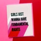 Fundamental Rights