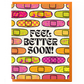 Feel Better Bandages Card