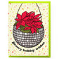 Disco Planter Holiday