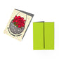 Disco Planter Holiday