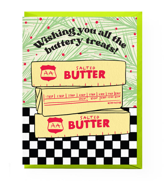 Holiday Butter
