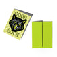 Cat Good Luck Card
