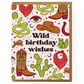 Wild West Birthday Card