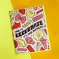 Pasta Birthday Card