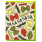 Pasta Holiday Card