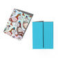 Pigeon Hanukkah Letters Card