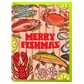 Feast of Seven Fishes Holiday Card