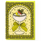 Extra Dirty Martini Birthday Card