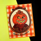 Howdy Halloween Card