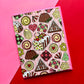 Holiday Treat Pattern Card
