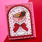 Bright Holiday Spirits Card
