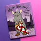 Pizza Rat Holiday Card