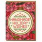 Handmade Holiday Wishes Card