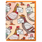 Pigeon Mother's Day Card
