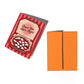 Pizza Box Thank You Card