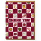 Charcuterie Check Thank You Card